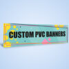 custom pvc banners design print