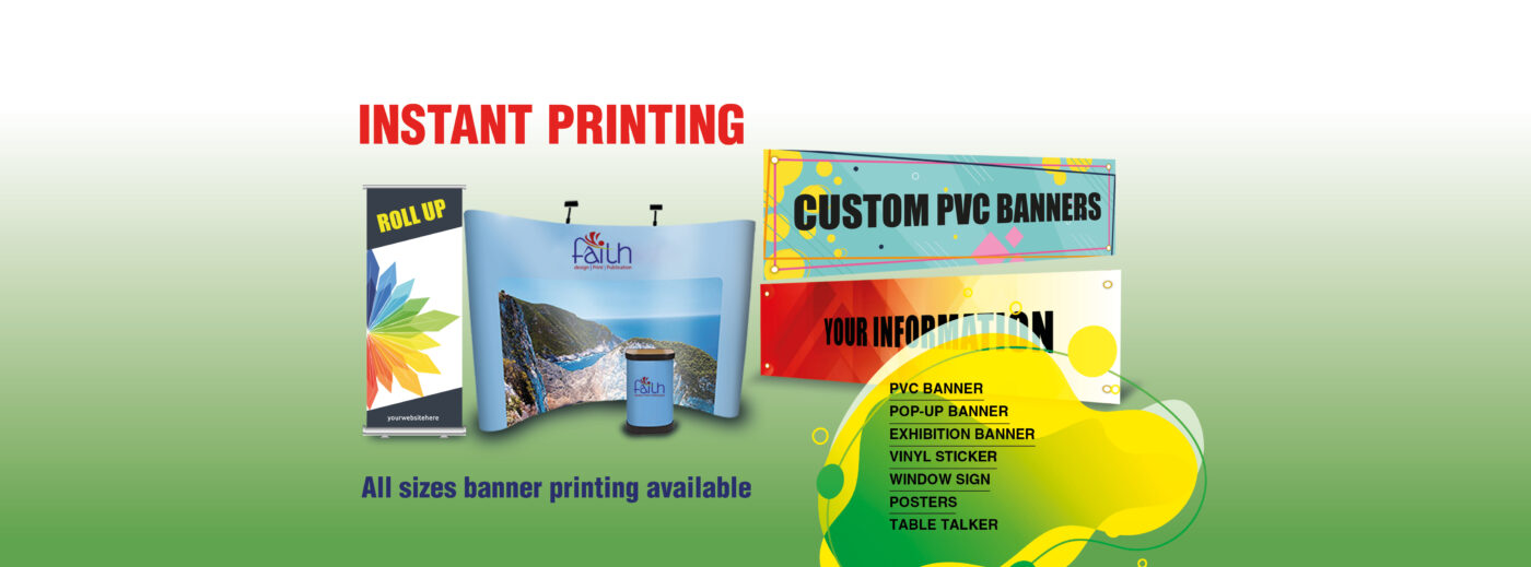 instant printing