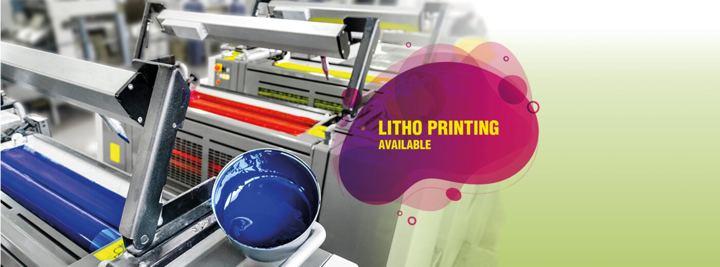litho printing
