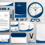 business promotional pack design print
