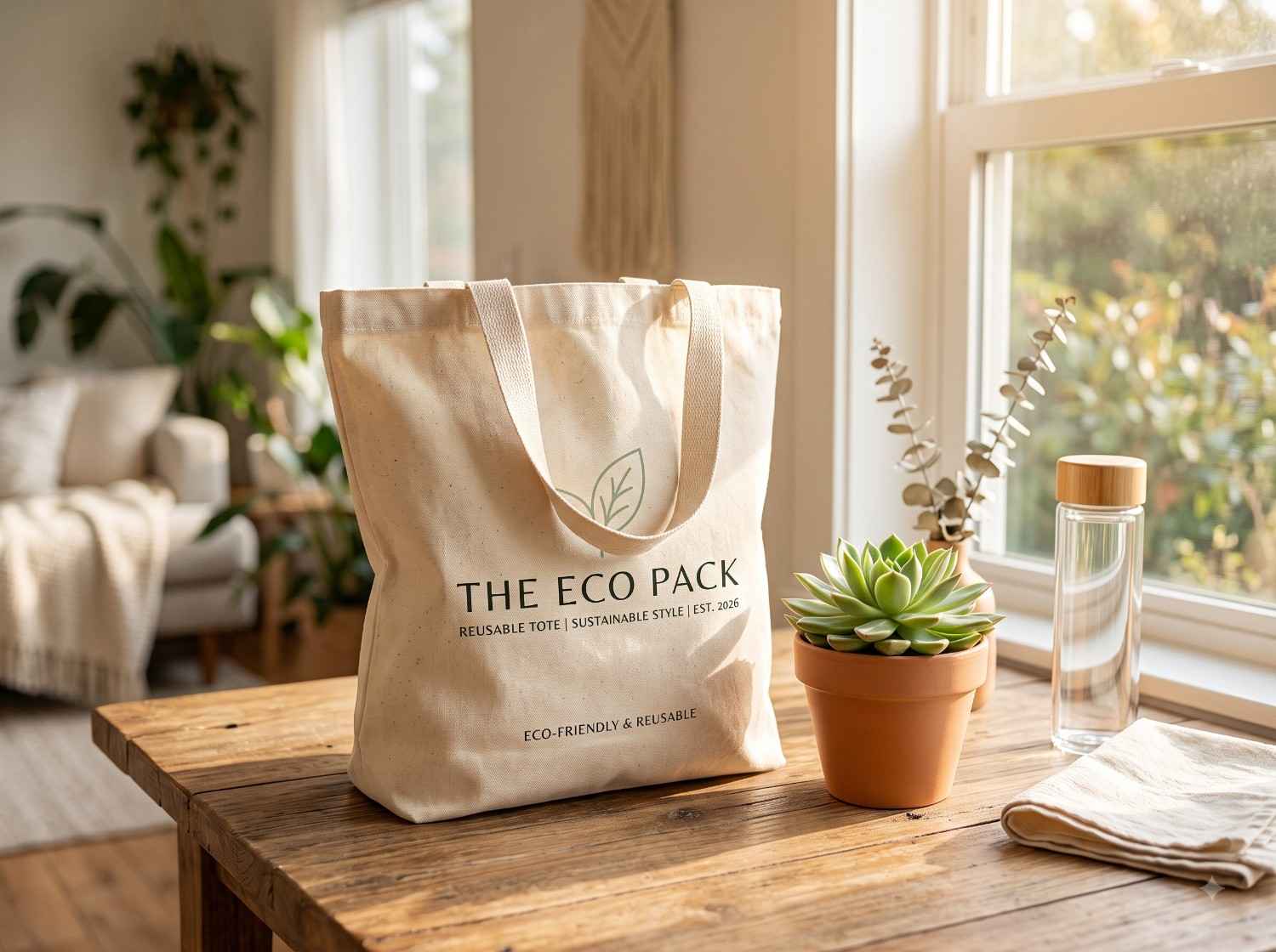 Eco Friendly Tote Bags