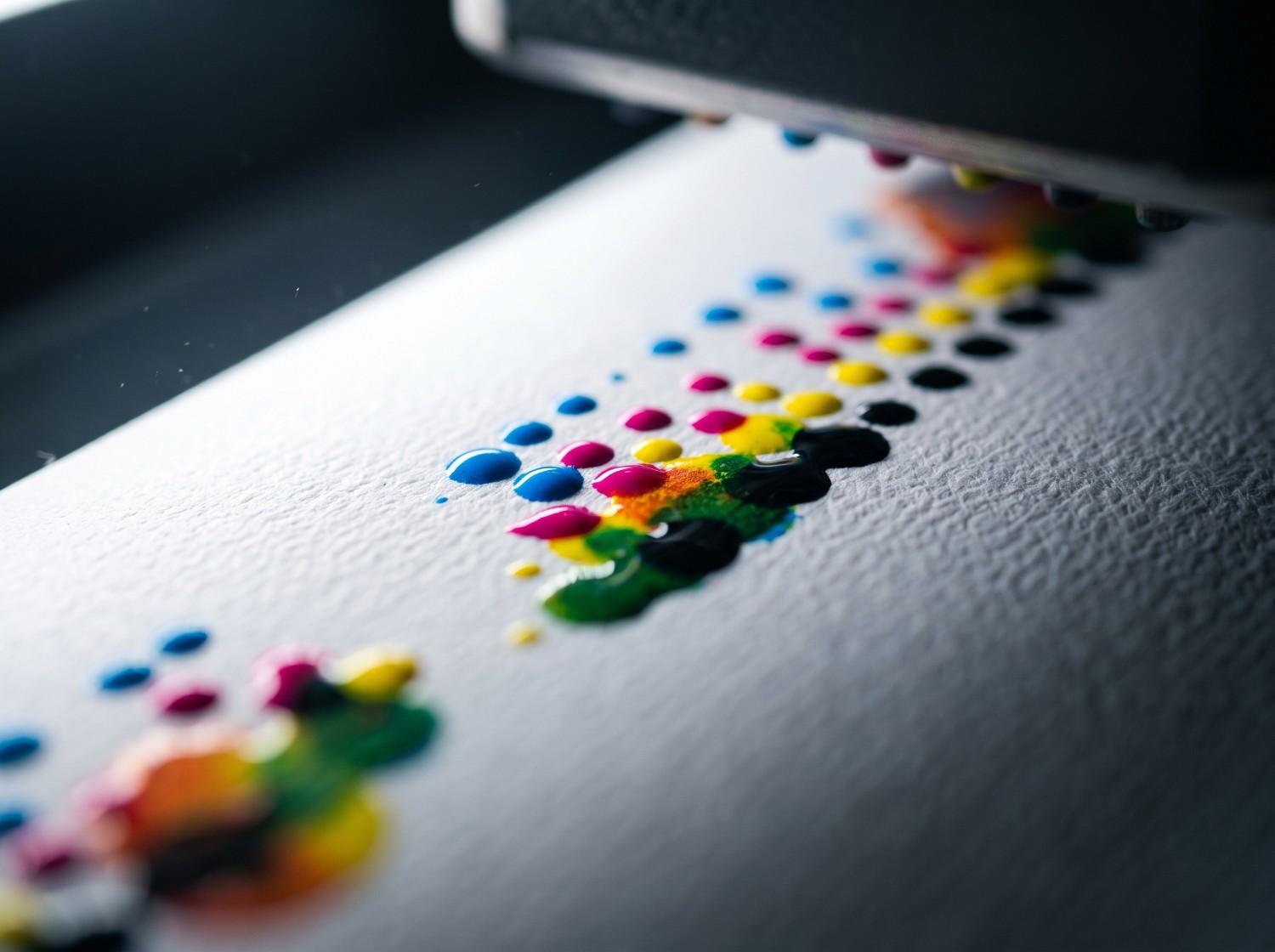 Large Format Printing Vinyl Texture