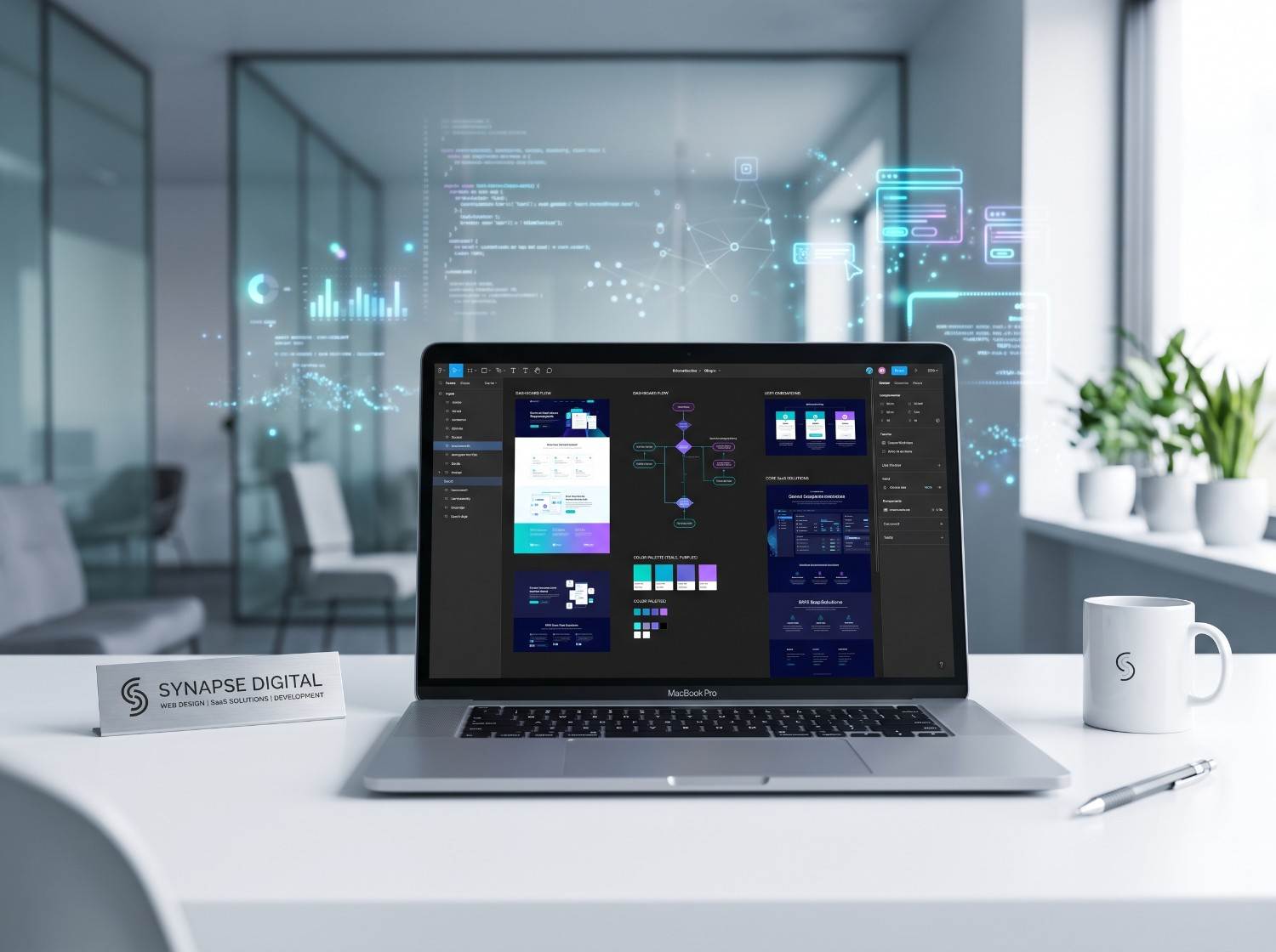 Digital & Web Services
