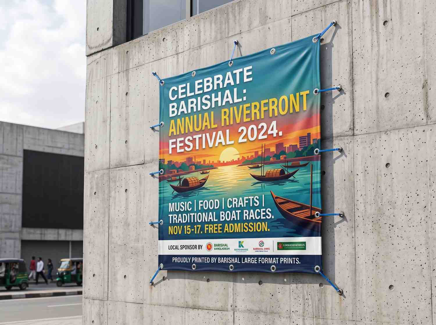Large Format & Displays