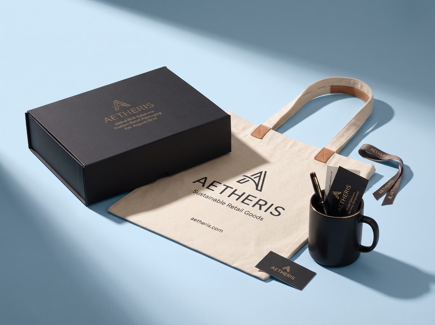 Packaging & Promotional