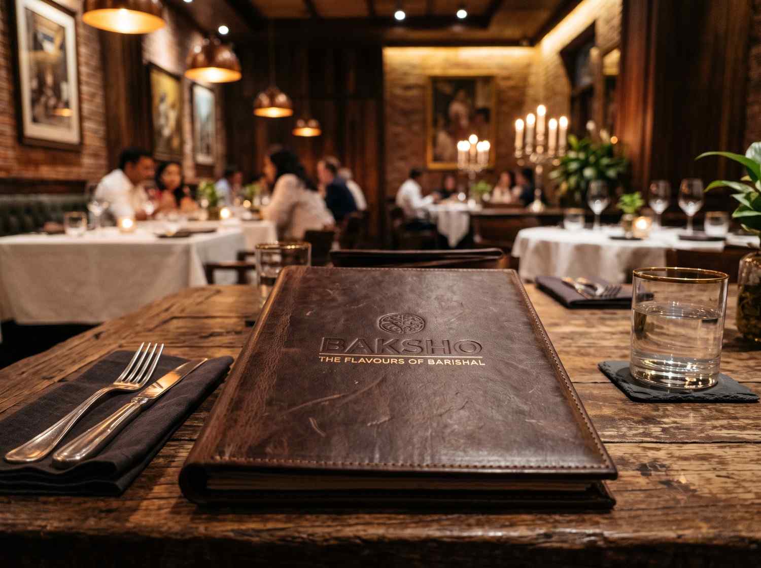Restaurant Menus
