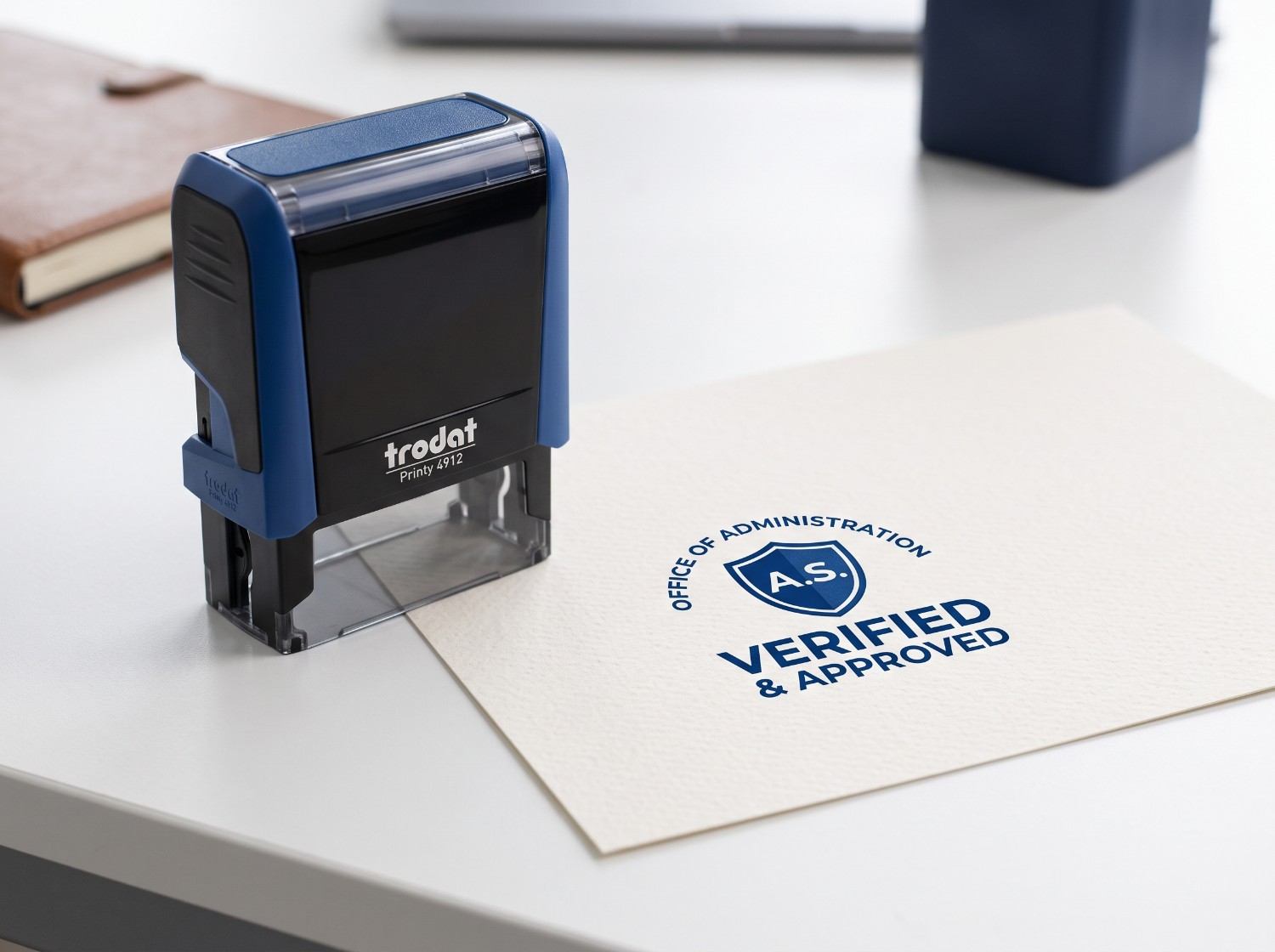Rubber Stamps