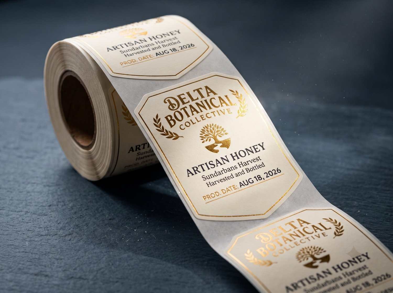 Stickers & Labels