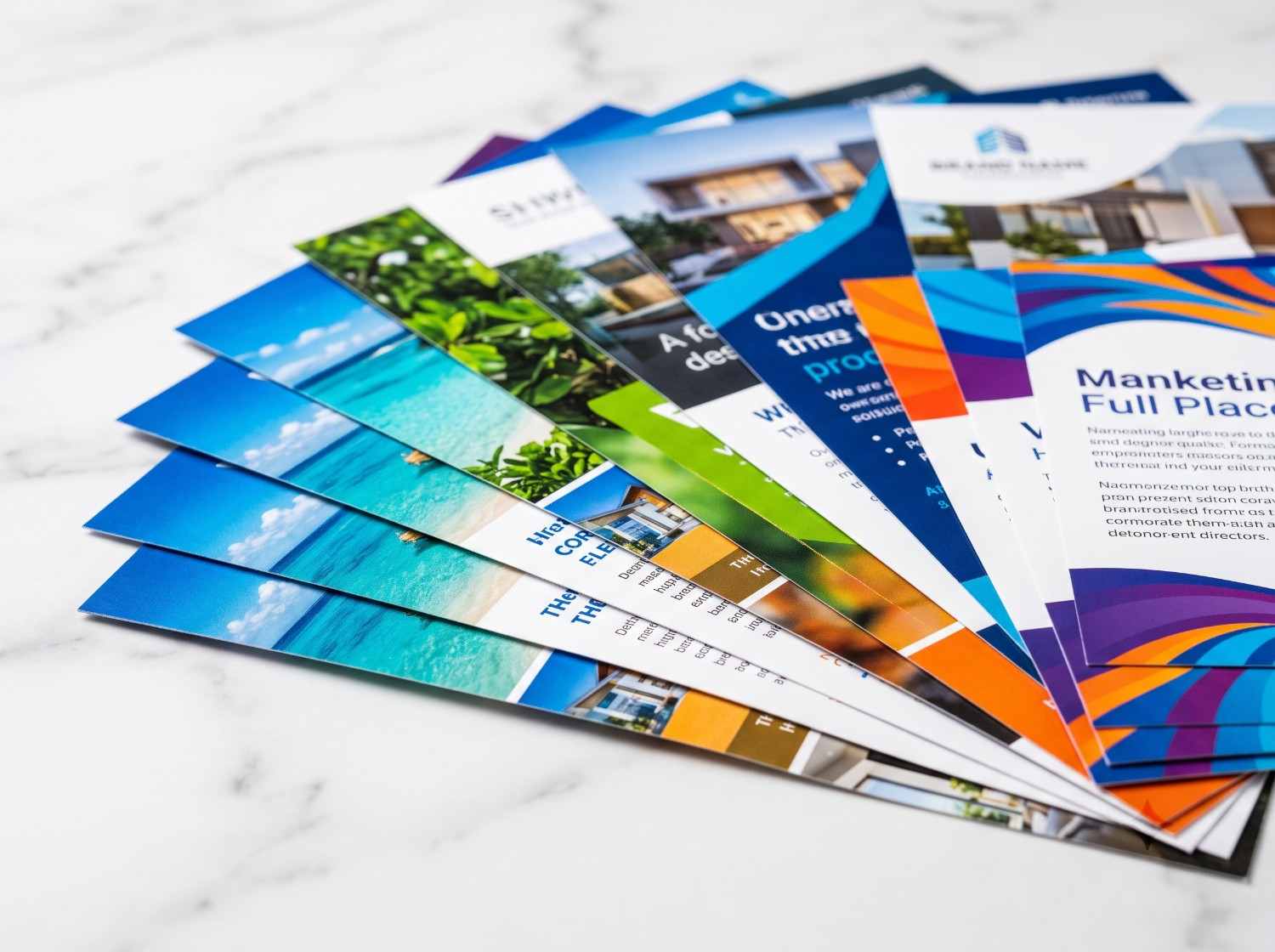 Vibrant Color Copies
