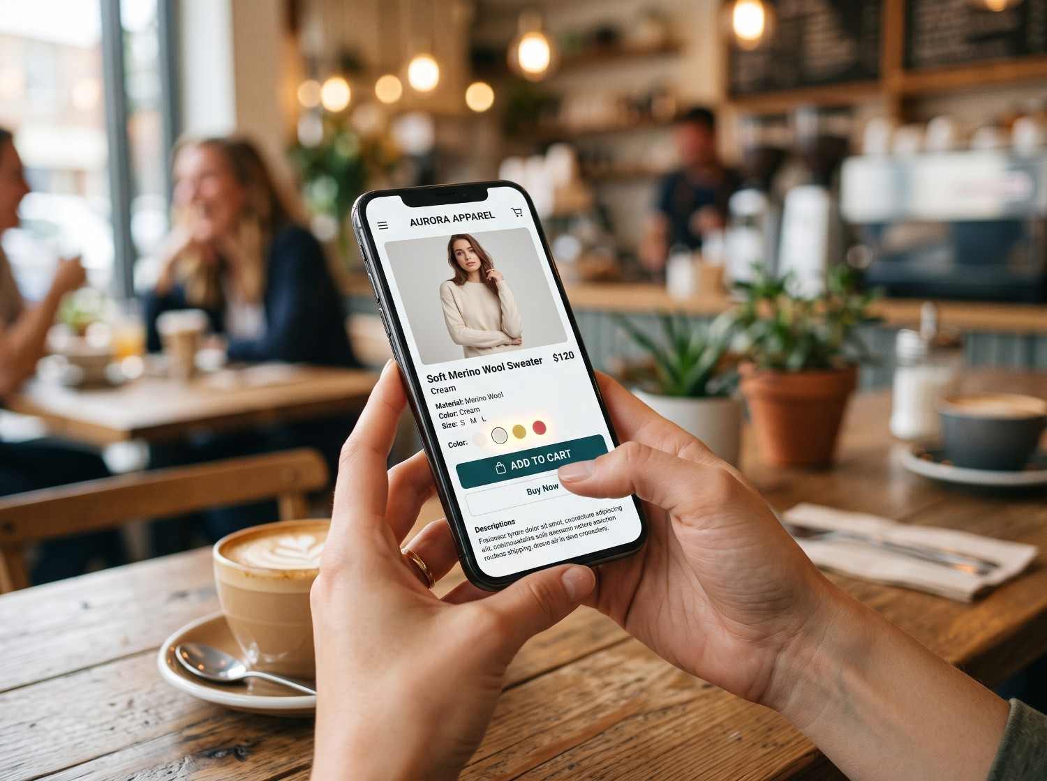 Mobile Shopping Experience
