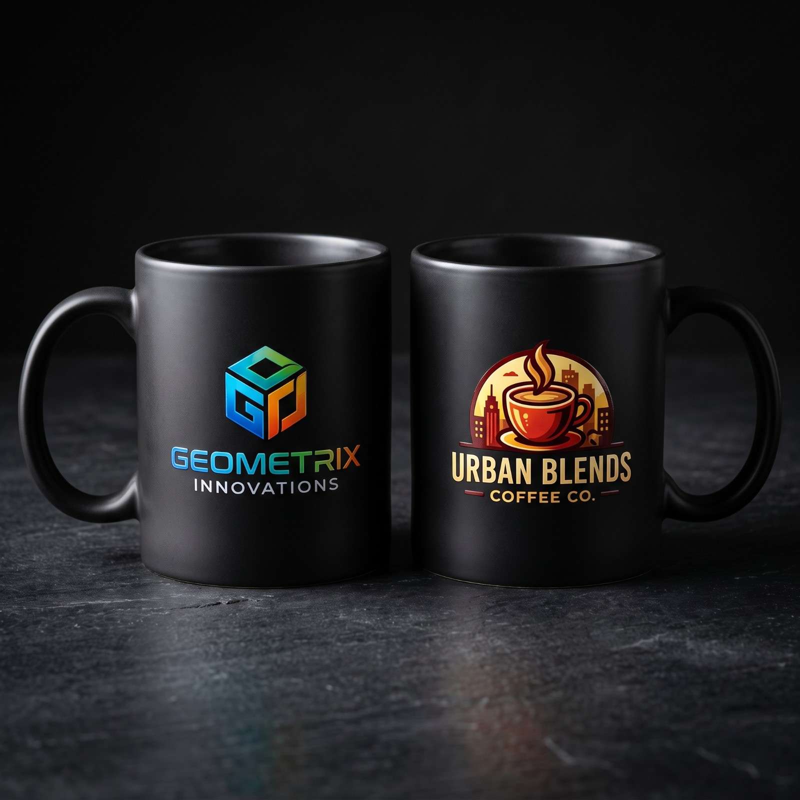 Custom Ceramic Mugs