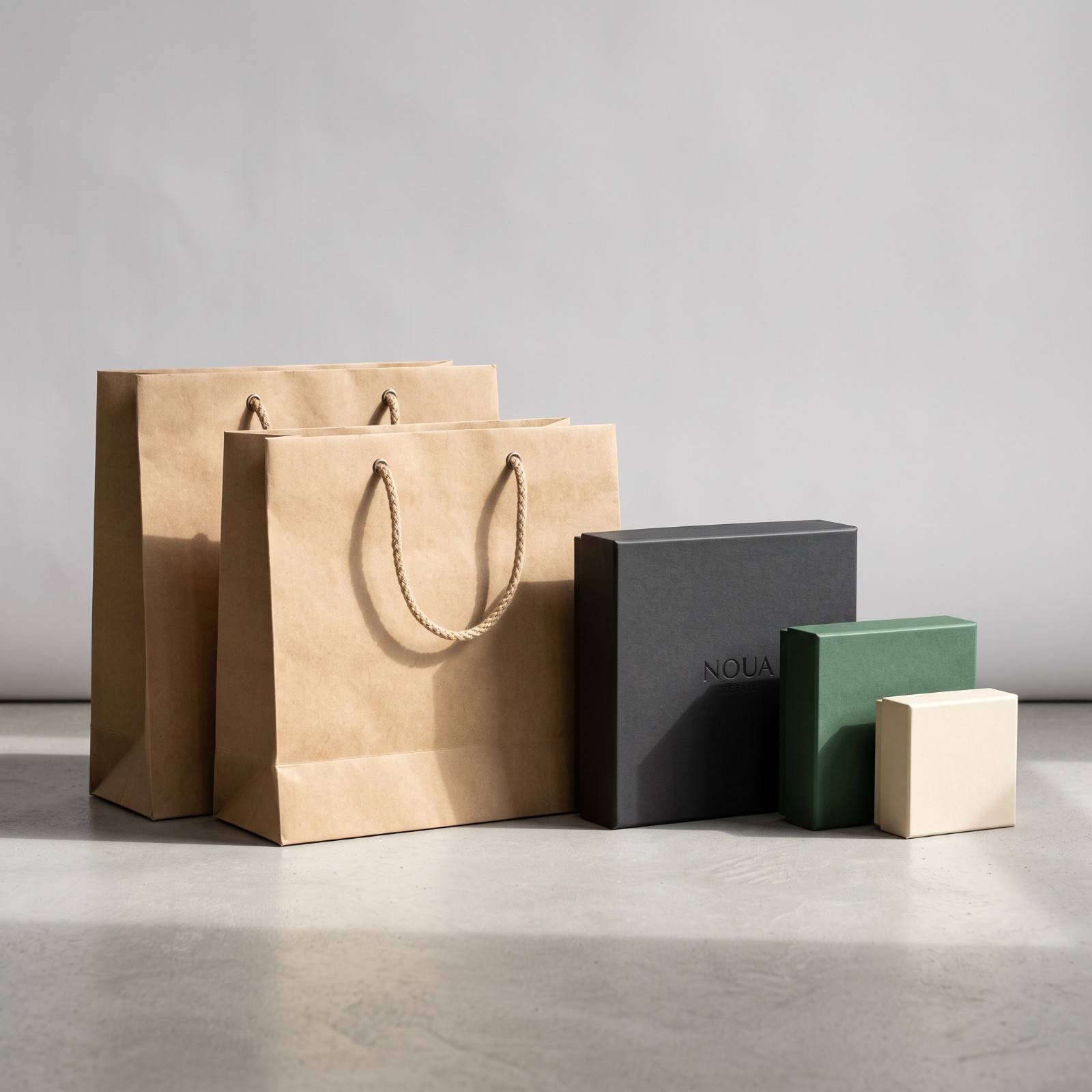 Bags & Packaging