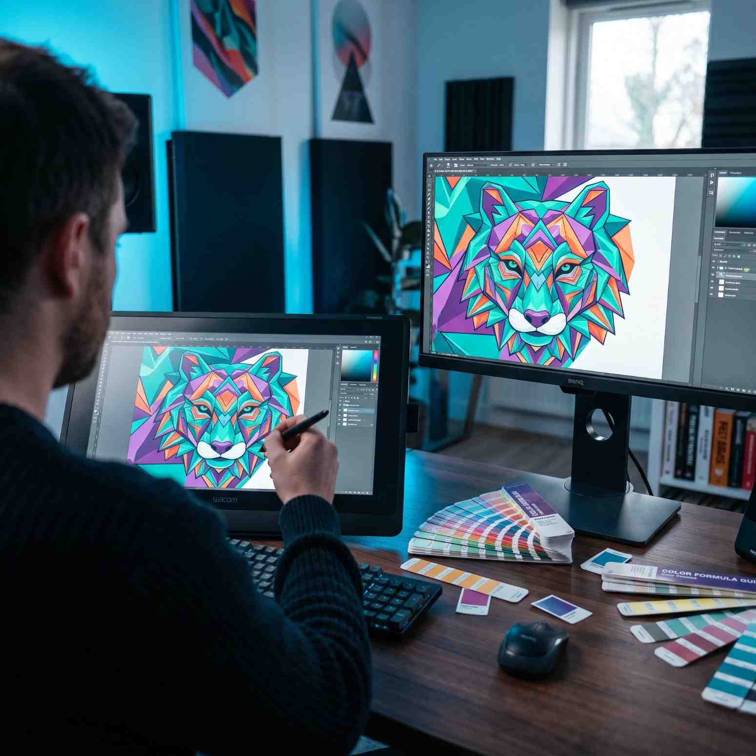 Custom Graphic Design