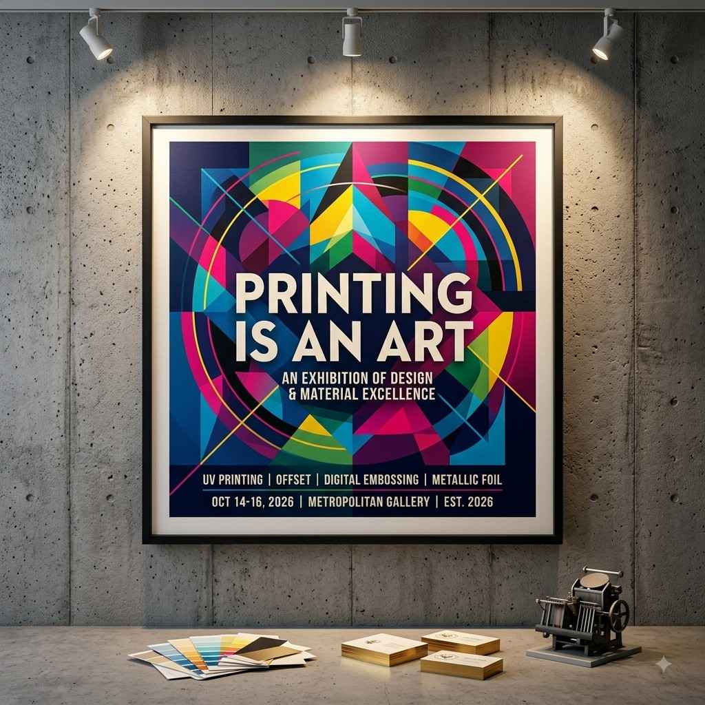 Posters & Displays