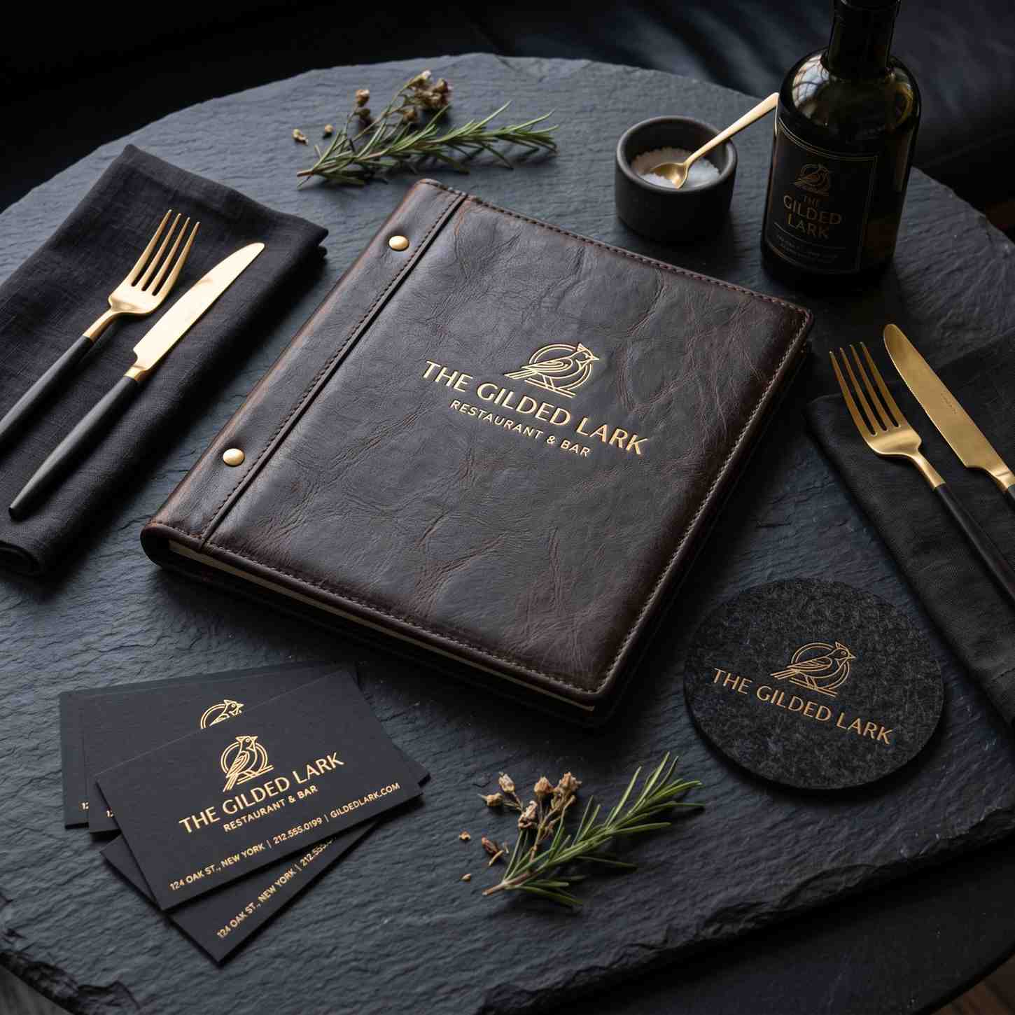 Restaurant Branding